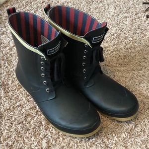 Tommy Hilfiger rain boots